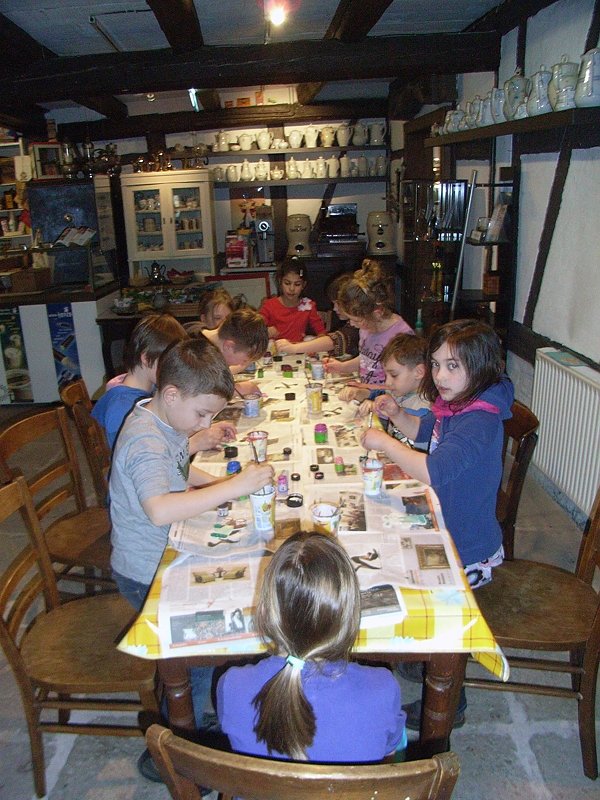 Interessant, spannend, lustig