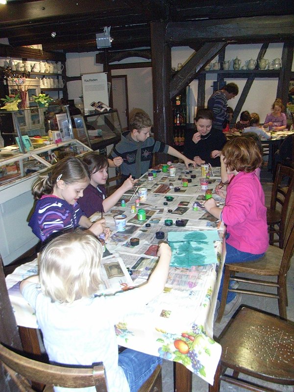 Interessant, spannend, lustig