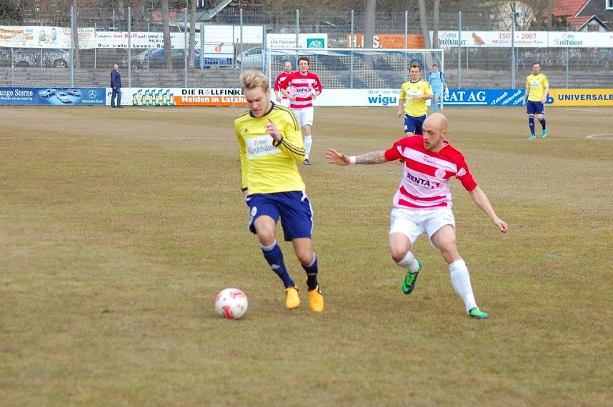 Wacker verliert gegen HFC-Bubis