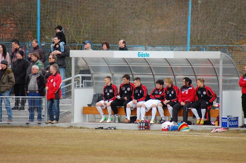 Wacker verliert gegen HFC-Bubis