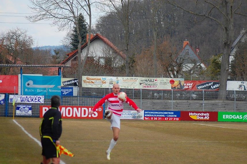 Wacker verliert gegen HFC-Bubis