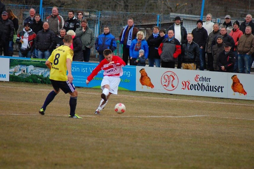 Wacker verliert gegen HFC-Bubis