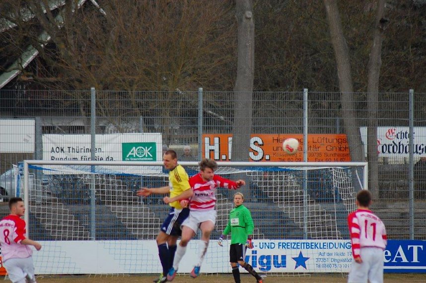 Wacker verliert gegen HFC-Bubis