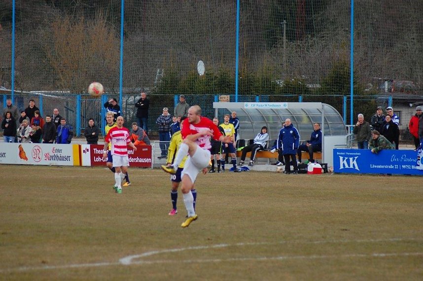 Wacker verliert gegen HFC-Bubis