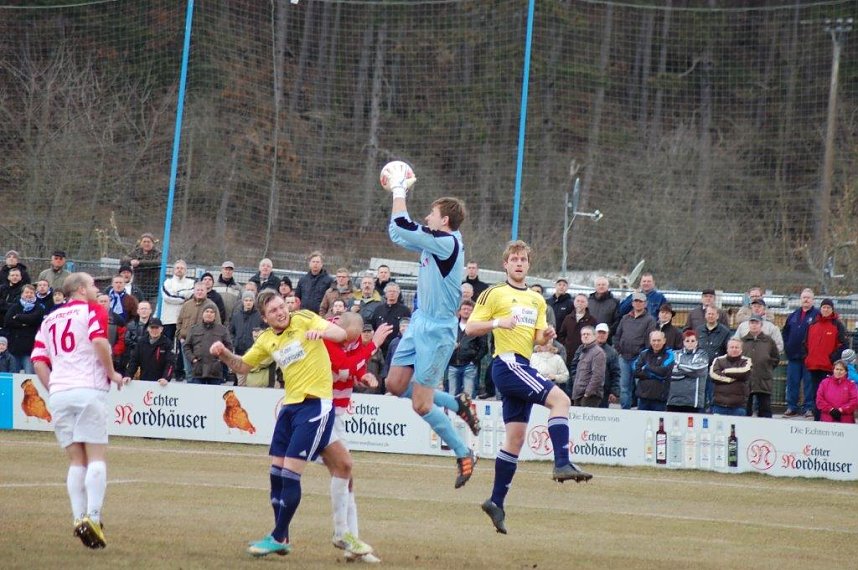 Wacker verliert gegen HFC-Bubis