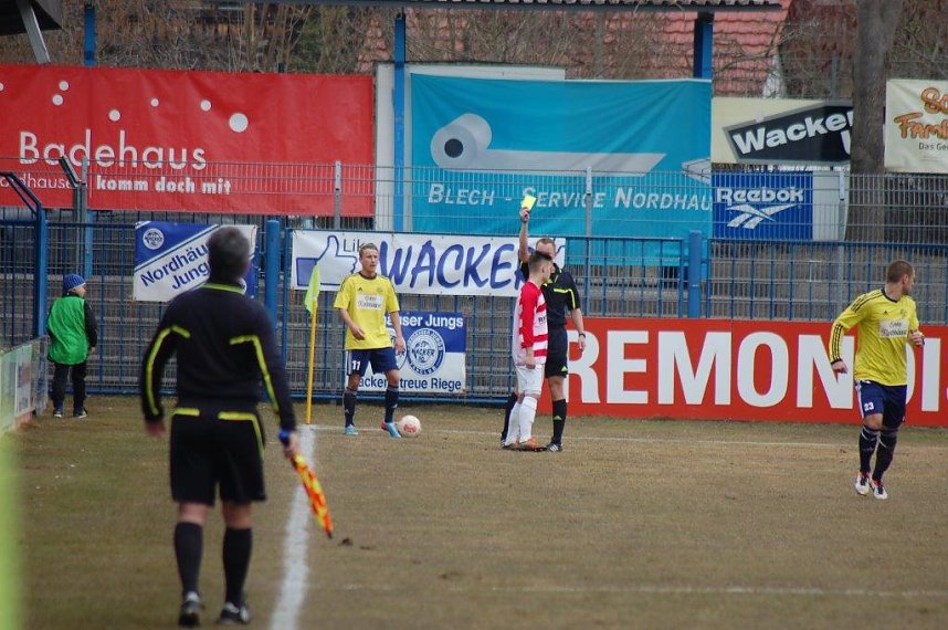 Wacker verliert gegen HFC-Bubis