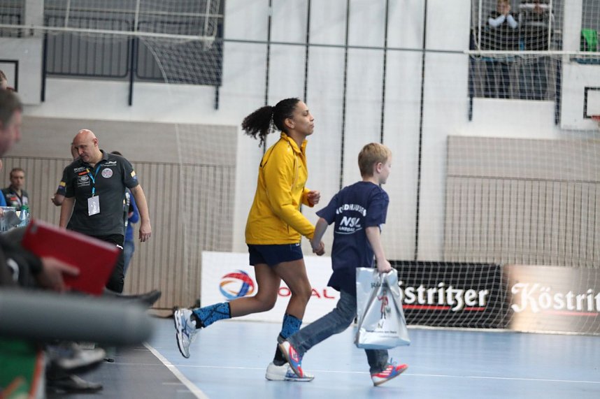 Tolles Spiel in der Wiedigsburghalle