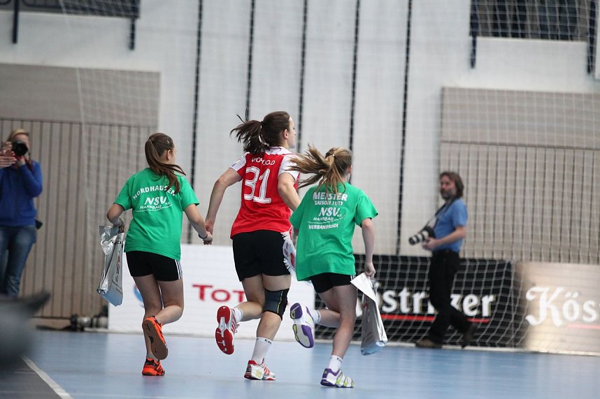 Tolles Spiel in der Wiedigsburghalle