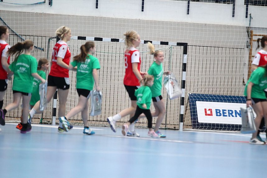 Tolles Spiel in der Wiedigsburghalle