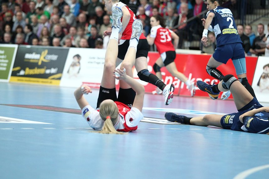 Tolles Spiel in der Wiedigsburghalle