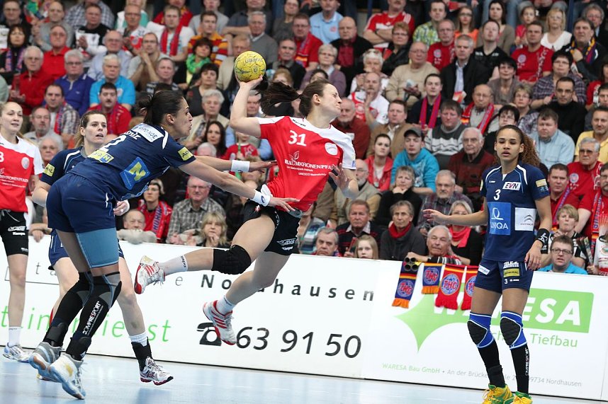 Tolles Spiel in der Wiedigsburghalle