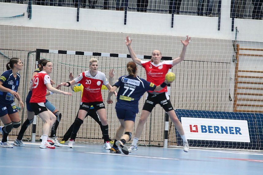 Tolles Spiel in der Wiedigsburghalle