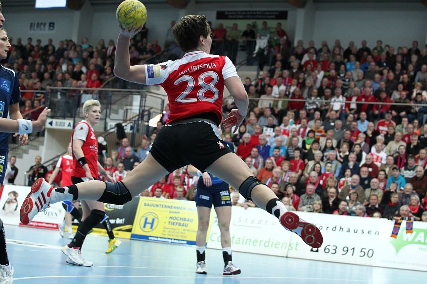 Tolles Spiel in der Wiedigsburghalle