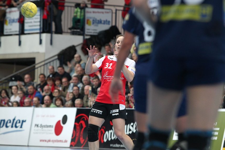 Tolles Spiel in der Wiedigsburghalle