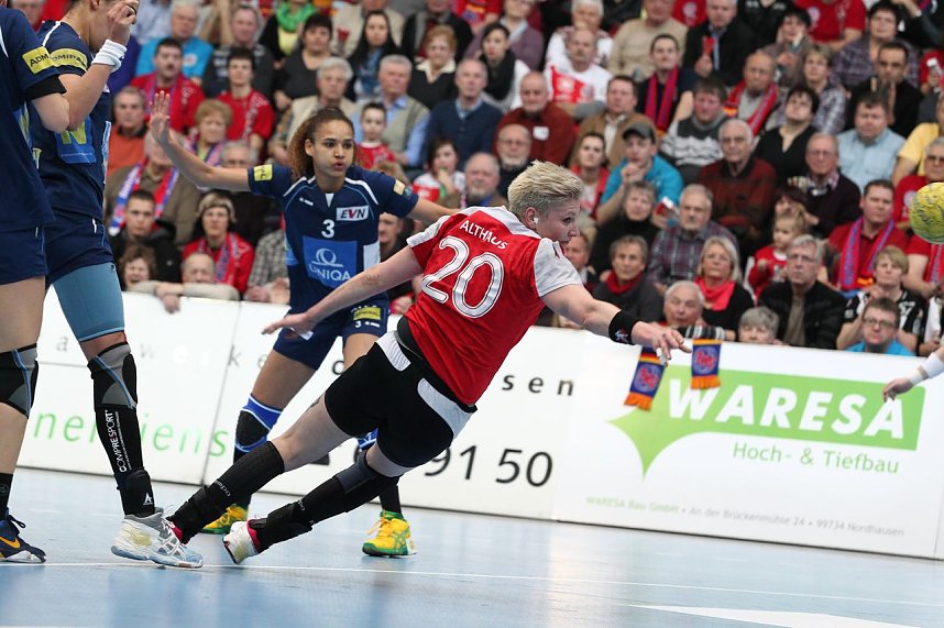 Super Spiel der THC-M&auml;dels