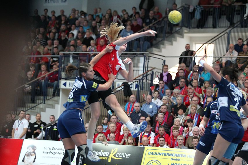 Super Spiel der THC-M&auml;dels