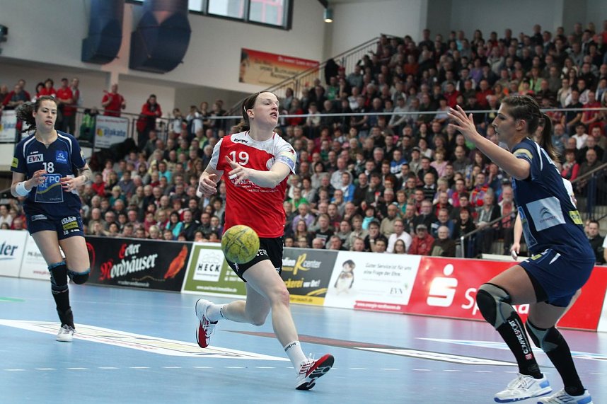 Super Spiel der THC-M&auml;dels