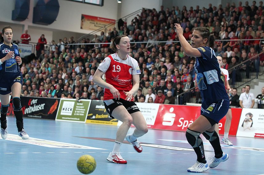 Super Spiel der THC-M&auml;dels