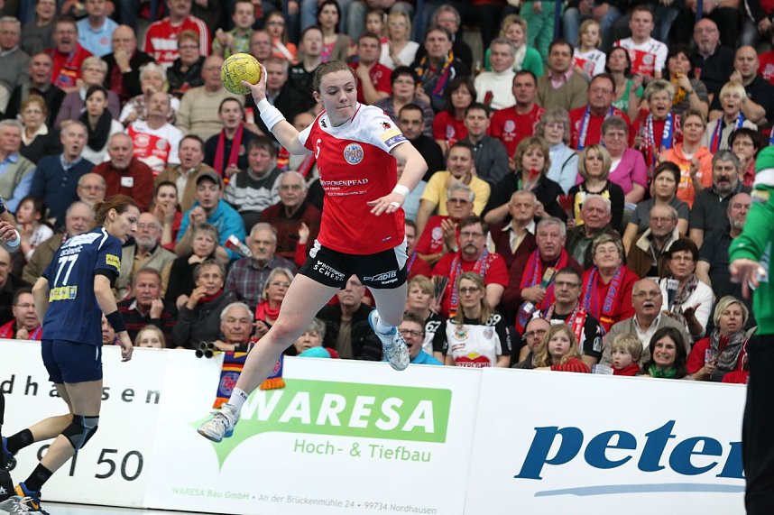 Super Spiel der THC-M&auml;dels