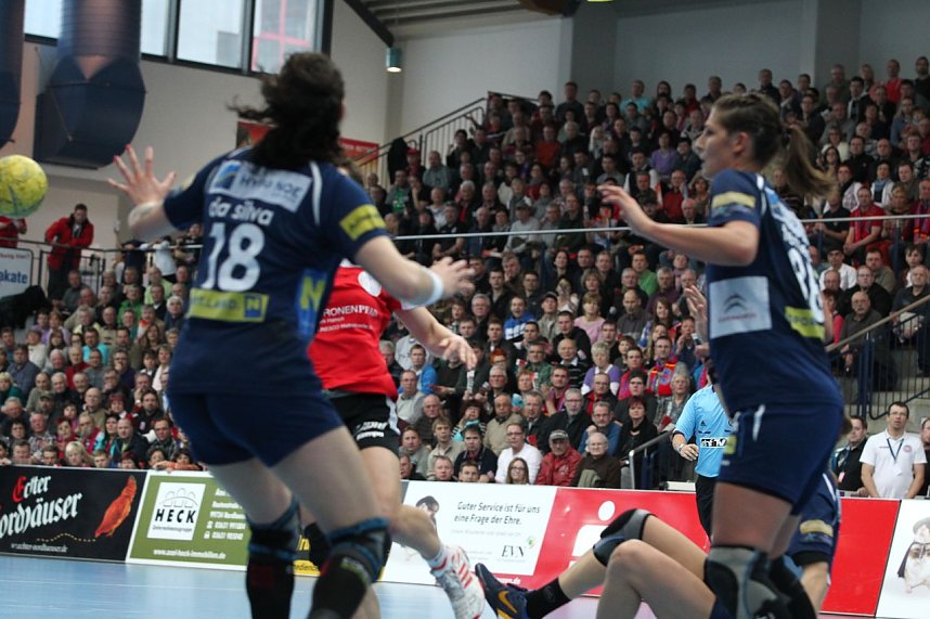 Super Spiel der THC-M&auml;dels