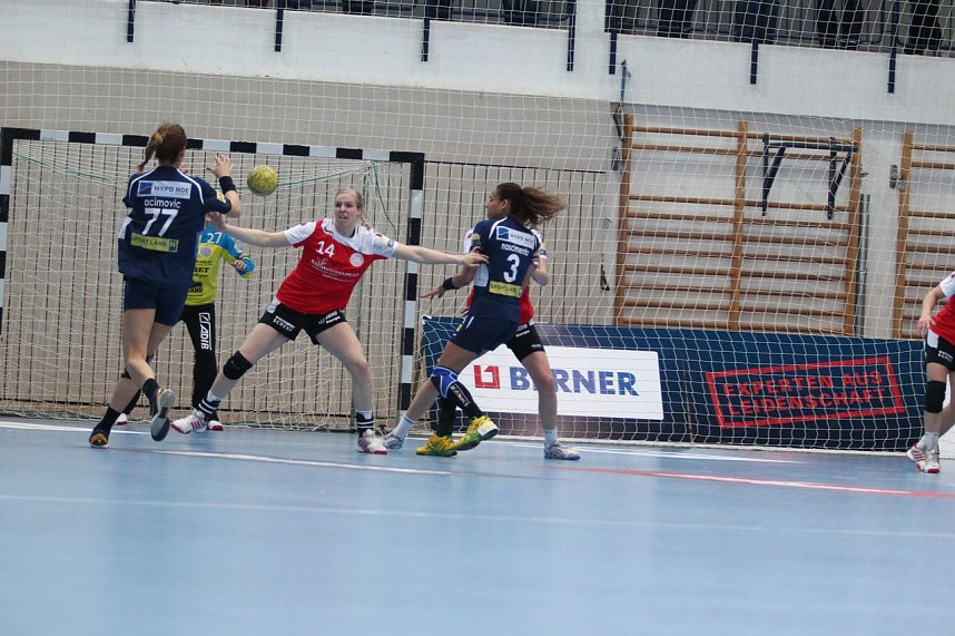 Super Spiel der THC-M&auml;dels