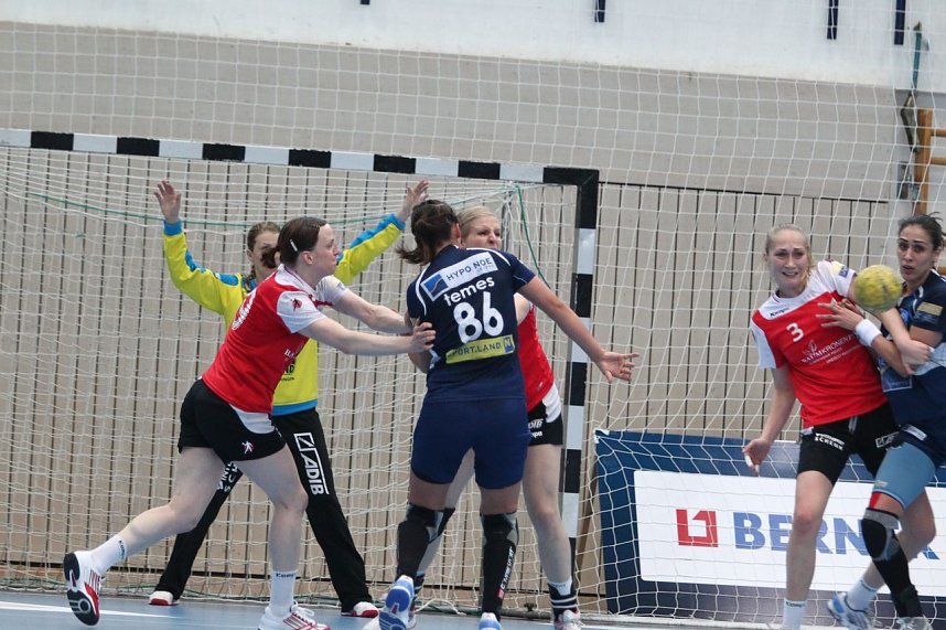 Super Spiel der THC-M&auml;dels