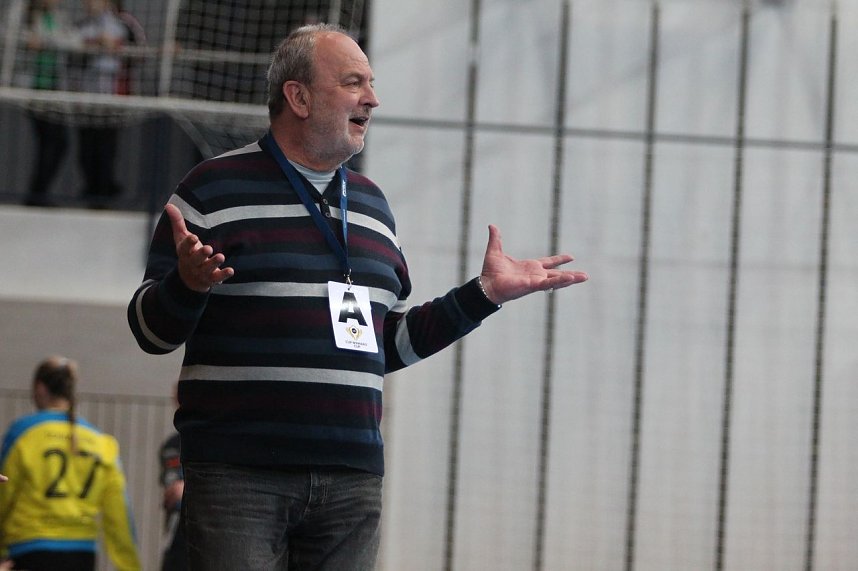 Super Spiel der THC-M&auml;dels