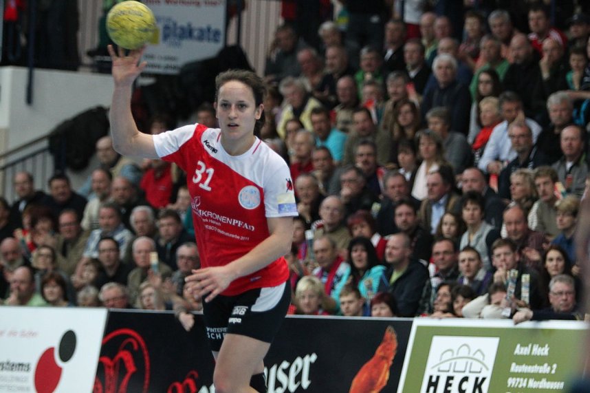 Super Spiel der THC-M&auml;dels