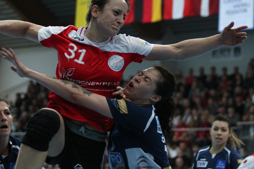 Super Spiel der THC-M&auml;dels