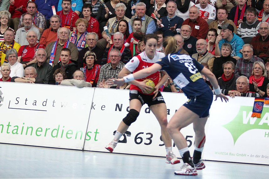 Super Spiel der THC-M&auml;dels