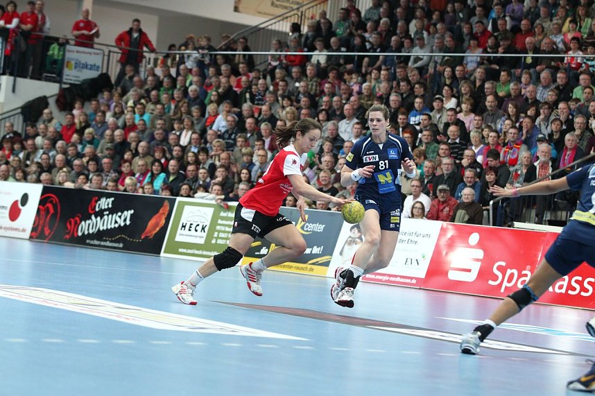 Super Spiel der THC-M&auml;dels