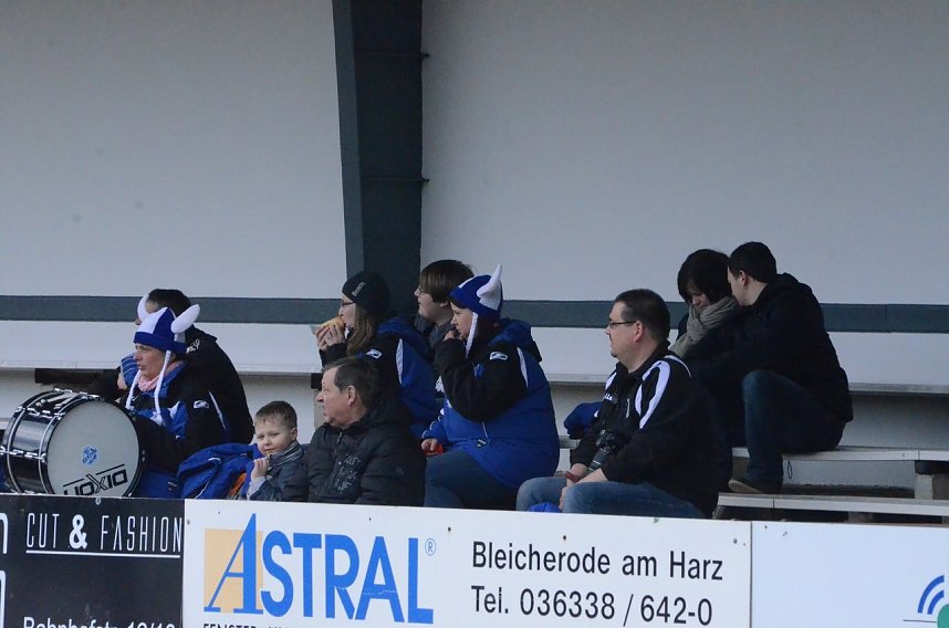 Wacker verliert gegen HFC II