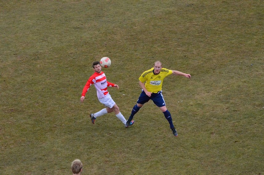 Wacker verliert gegen HFC II