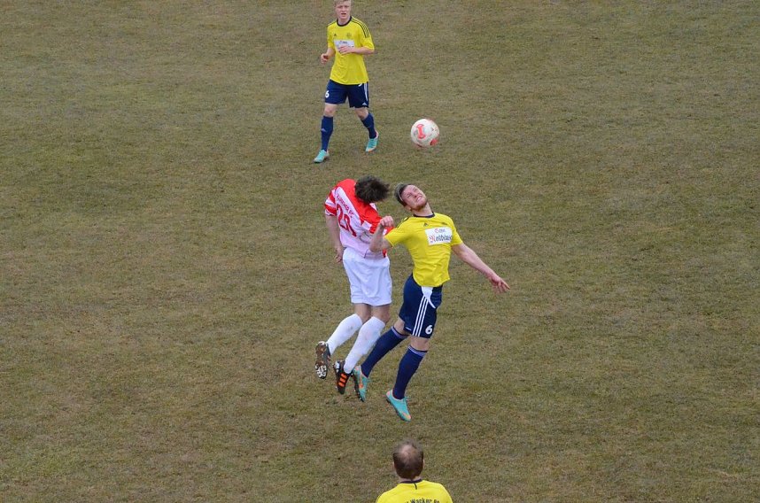 Wacker verliert gegen HFC II