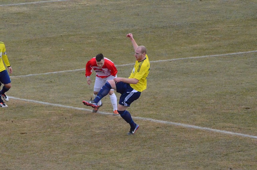 Wacker verliert gegen HFC II