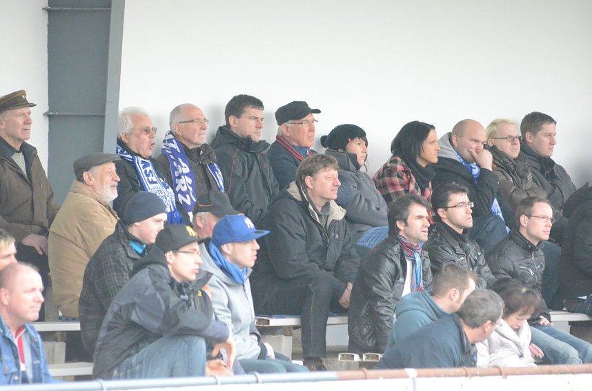 Wacker verliert gegen HFC II