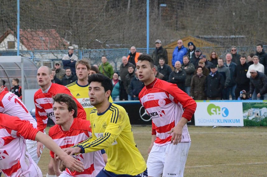 Wacker verliert gegen HFC II