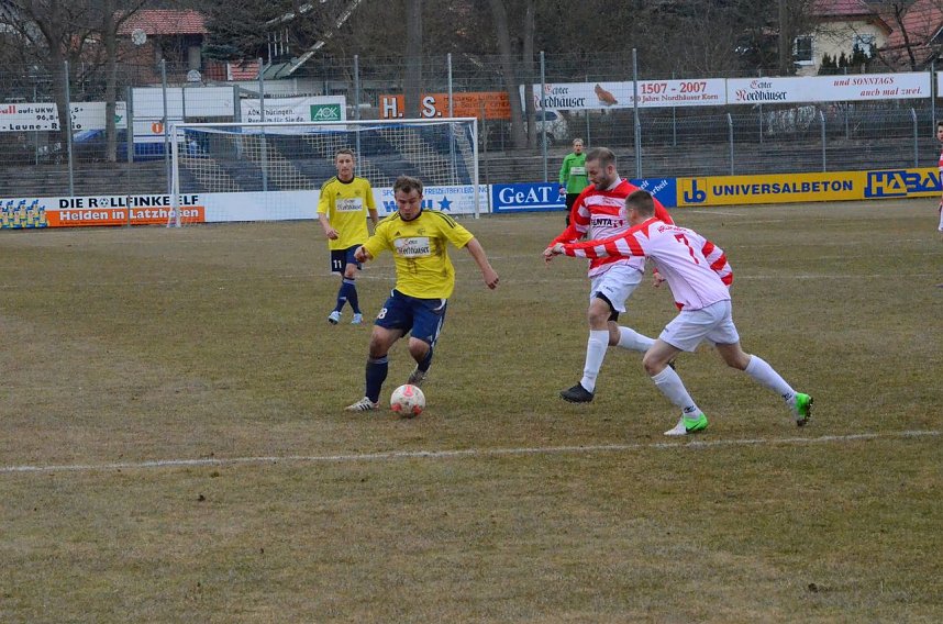 Wacker verliert gegen HFC II