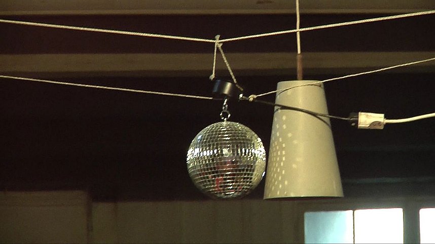 atmosphere in der Altendorfer Kirche