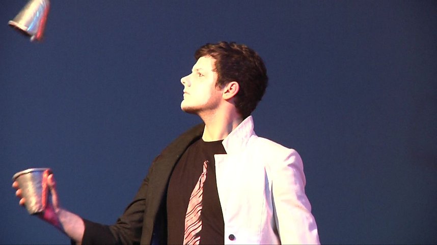 atmosphere in der Altendorfer Kirche