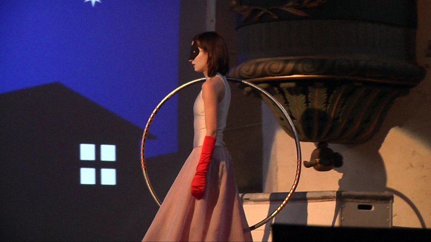 atmosphere in der Altendorfer Kirche