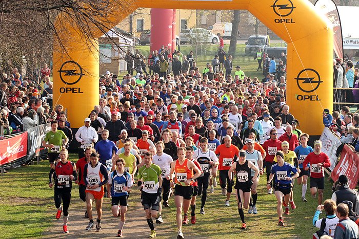 Der Kyffh&auml;user ruft zum Berglauf!