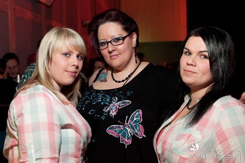 Die Spendierhosen an