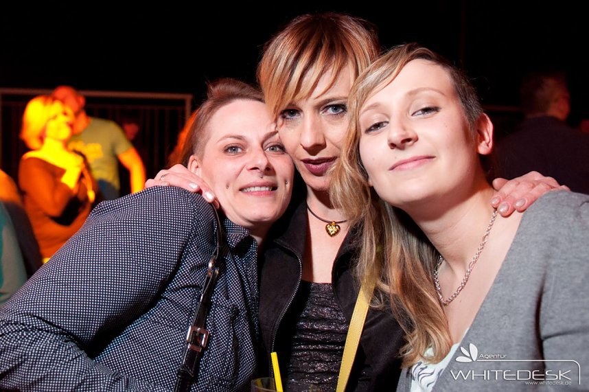 Die Spendierhosen an