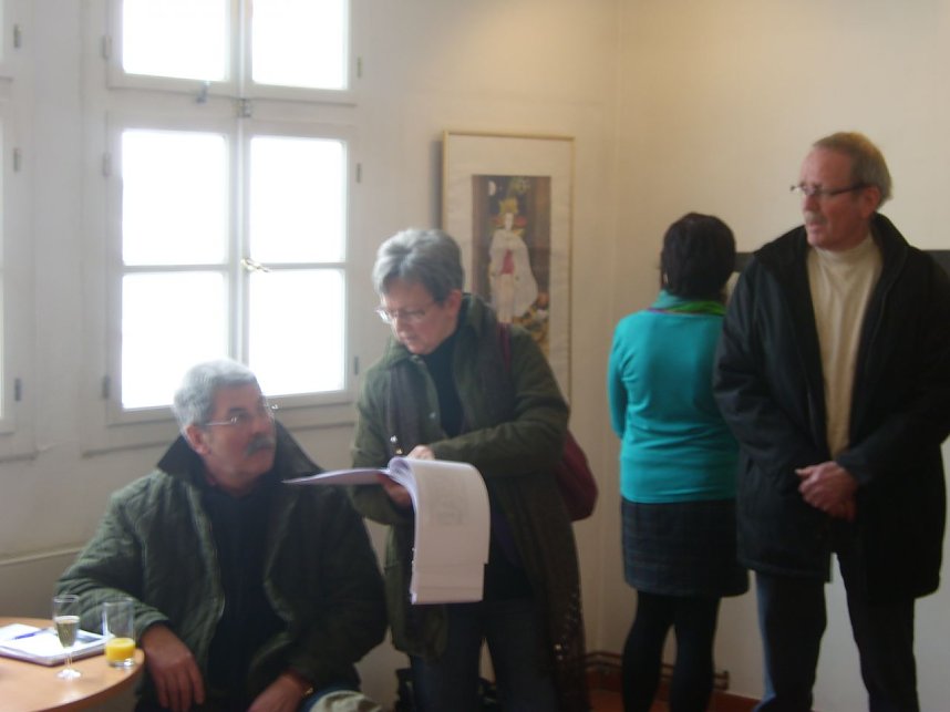 Bilder einer Ausstellung