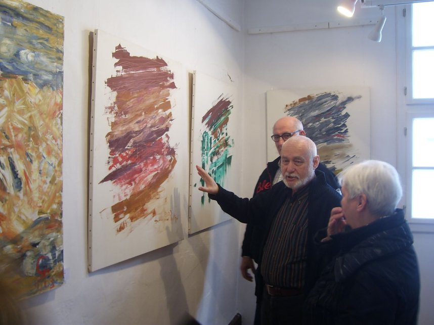 Bilder einer Ausstellung