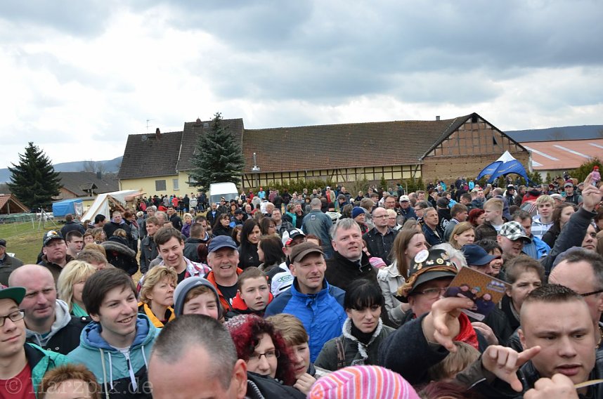 Hoffest Wollersleben