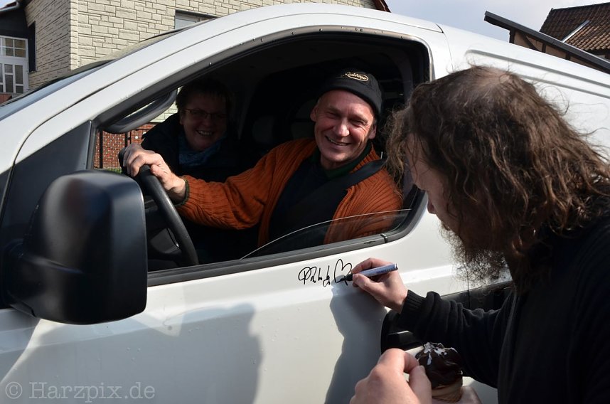 Hoffest Wollersleben