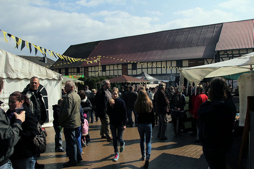 Reitturnier und Hoffest