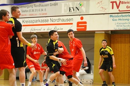 Handball am Wochenende